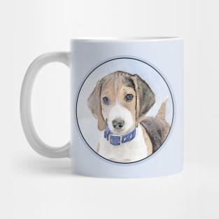 Beagle Puppy Mug